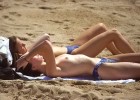 Dreaming about sex in the hot sand