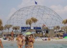 Hot teens gone wild on a crowded beach
