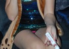 She was so drunk that night