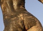 Round firm dirty ass and cute pussy with enormous libido