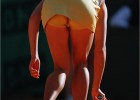 Anna Kournikova wet ass and pussy